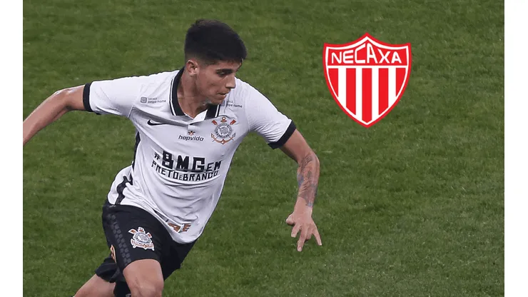 El refuerzo de Corinthians que estaría cerca de Necaxa.