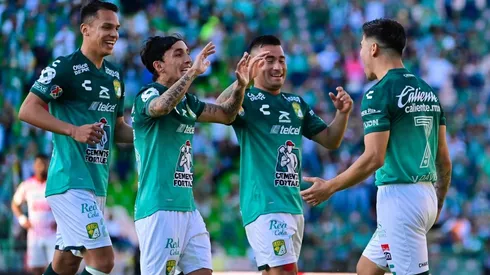 León festeja y se mete a la Fiesta Grande.