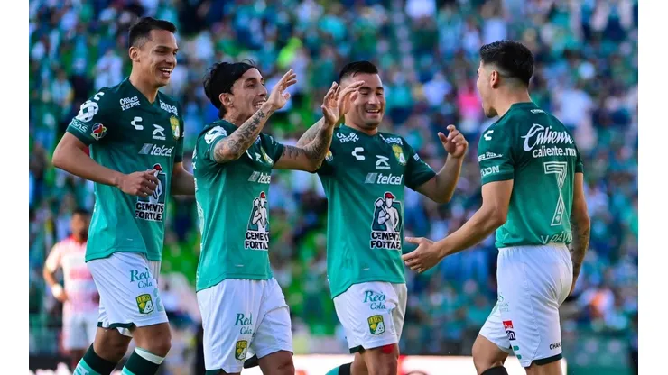 León festeja y se mete a la Fiesta Grande.