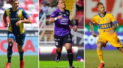 Germán Berterame, Camilo Sanvezzo y Nicolás López, principales candidatos al título de goleo.