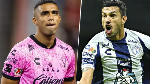 Tijuana vs. Pachuca por la Liga MX. (Imago 7)