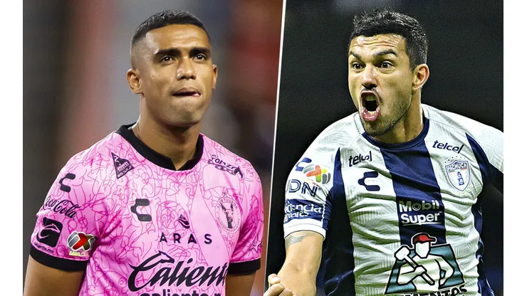 Tijuana vs. Pachuca por la Liga MX. (Imago 7)