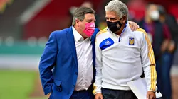 Los felinos aun no tienen seguro su pase a la fiesta grande