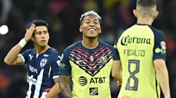 América cierra el torneo igualando con Monterrey.
