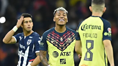 América cierra el torneo igualando con Monterrey.