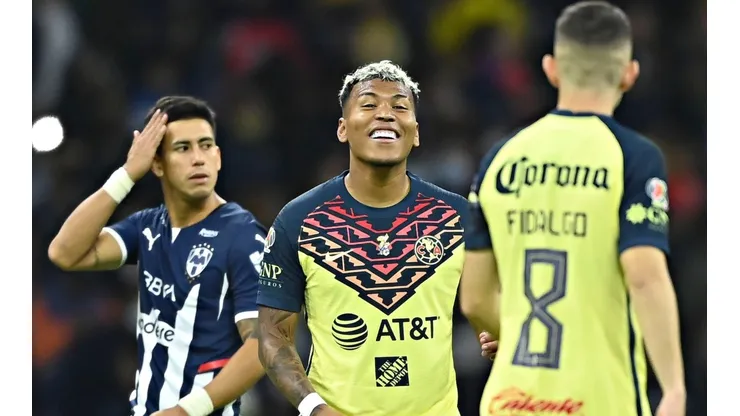 América cierra el torneo igualando con Monterrey.