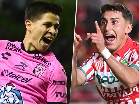 EN VIVO: León vs. Necaxa por la Liga MX