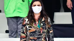 La titular de la CONADE no mencionó al equipo de futbol que fue bronce