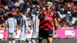Tijuana golpea a Pachuca y lo deja fuera.
