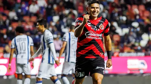 Tijuana golpea a Pachuca y lo deja fuera.