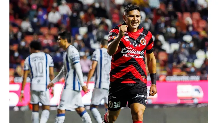 Tijuana golpea a Pachuca y lo deja fuera.