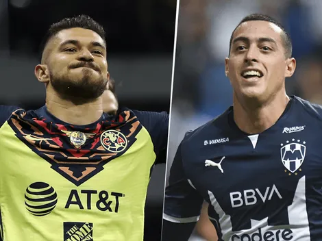 EN VIVO: América vs. Monterrey por la Liga MX