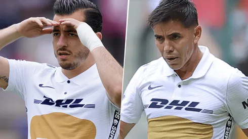 Mozo y Velarde son víctimas de críticas en UNAM.