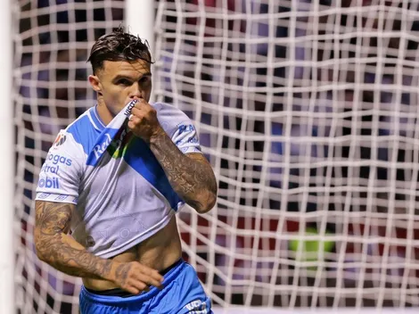 Puebla asegura repesca ante un pobre Diablo