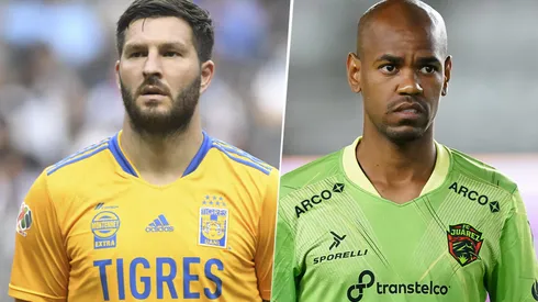Tigres UANL vs. FC Juárez por la Liga MX. (Imago 7)