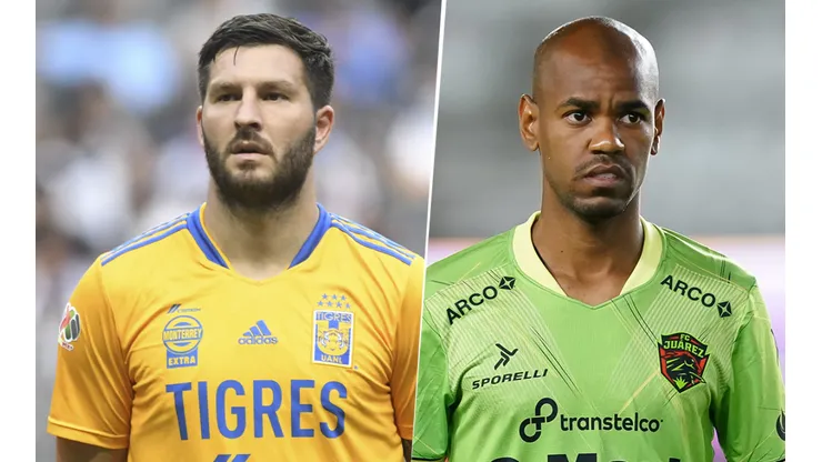 Tigres UANL vs. FC Juárez por la Liga MX. (Imago 7)
