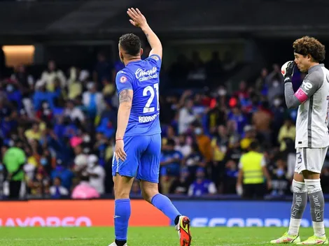 El épico trolleo de Cruz Azul a Ochoa