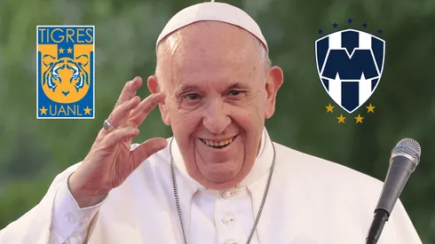 ¿Tigres o Rayados, por quién se inclinará Francisco?