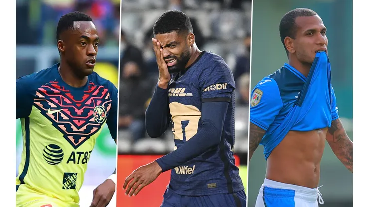 Grandes y chicos de la Liga MX, con complicaciones financieras.
