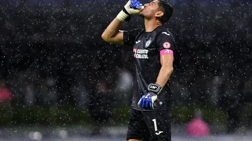 La emotiva dedicatoria de Chuy a Octavio Ocaña