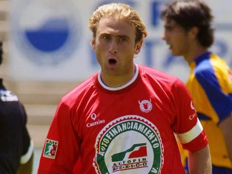 Germán Arangio admite que sí le dio una paliza a Miguel Herrera, como contó Antonio Mohamed