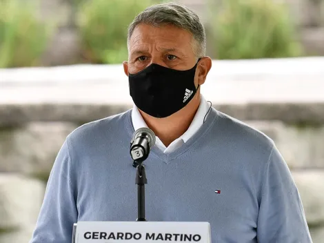 Las dos sorpresas de Martino para la convocatoria