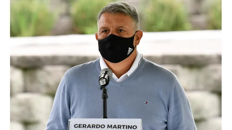 Las dos sorpresas de Martino para la convocatoria
