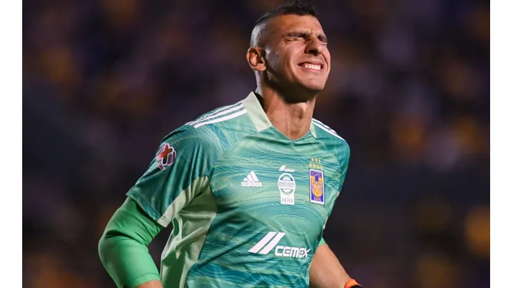 El arquero ayudó a las bromas de Tigres Femenil