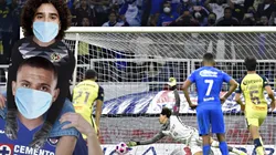 Cruz Azul le ganó el Clásico Joven al América