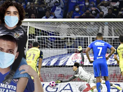 Memes remarcan "paternidad" de Cabecita Rodríguez a Memo Ochoa