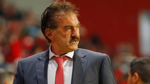 El costado solidario de Ricardo La Volpe.