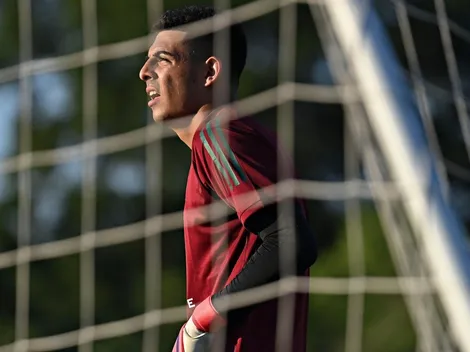 Selección de México estrenará portero en convocatoria de noviembre