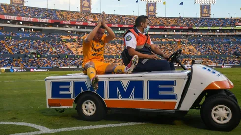 ¿Cuándo volverá a jugar Florian Thauvin con Tigres UANL?