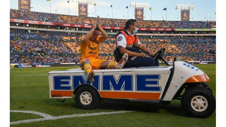 ¿Cuándo volverá a jugar Florian Thauvin con Tigres UANL?