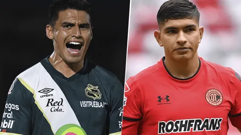 Puebla vs. Toluca por la Liga MX. (Imago7)