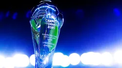 El trofeo que todos quieren levantar en México.