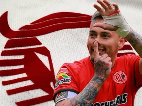¿Al estilo Toros Neza? Jugadores de Toluca y un radical cambio de look