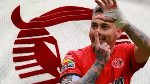 Rubens Sambueza comandó el cambio de look generalizado