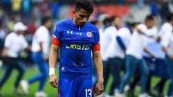 La dura indirecta que Mena le lanzó a Cruz Azul