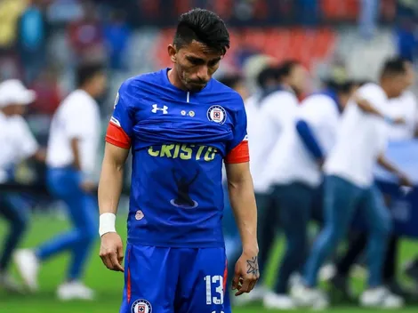 La dura indirecta que Mena le lanzó a Cruz Azul
