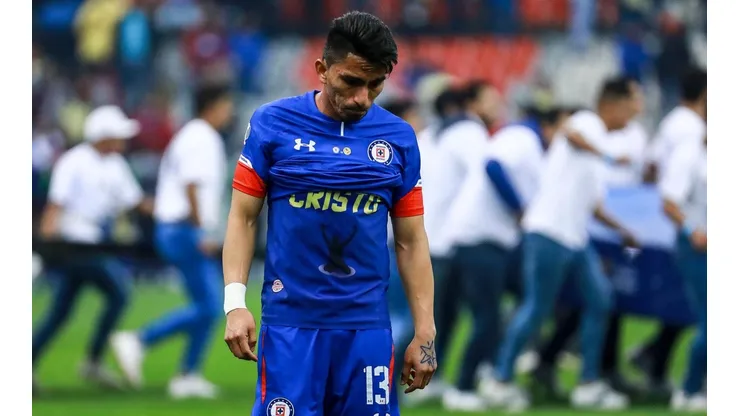 La dura indirecta que Mena le lanzó a Cruz Azul