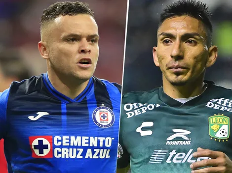 EN VIVO: Cruz Azul vs. León por la Liga MX