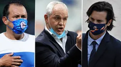 Tres grandes DT de México están en la nómina de la IFFHS.