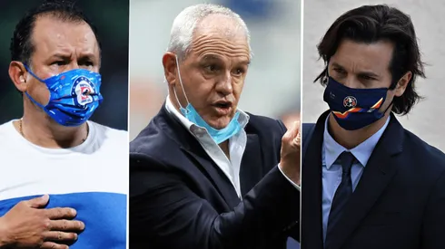 Tres grandes DT de México están en la nómina de la IFFHS.