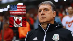 El Tata ya piensa en la doble fecha de Eliminatorias.