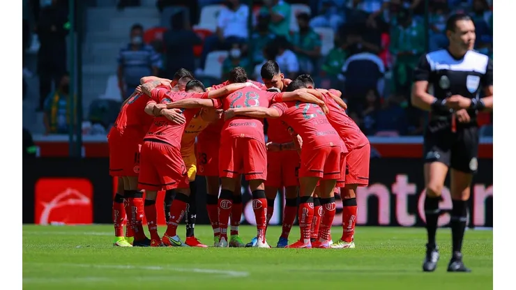 El destino de Toluca antes de la última jornada de la Liga MX