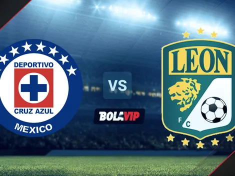 Cruz Azul vs. León: horario y canales de TV para VER EN DIRECTO por la Liga MX | Torneo Grita México Apertura 2021
