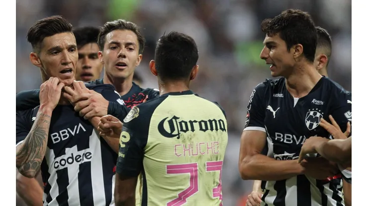 Rayados volverá a enfrentar al América.