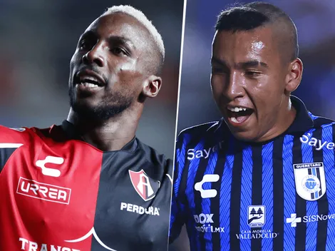 EN VIVO: Atlas vs. Querétaro por la Liga MX