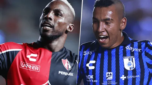 Atlas vs. Querétaro por la Liga MX (Foto: Imago).